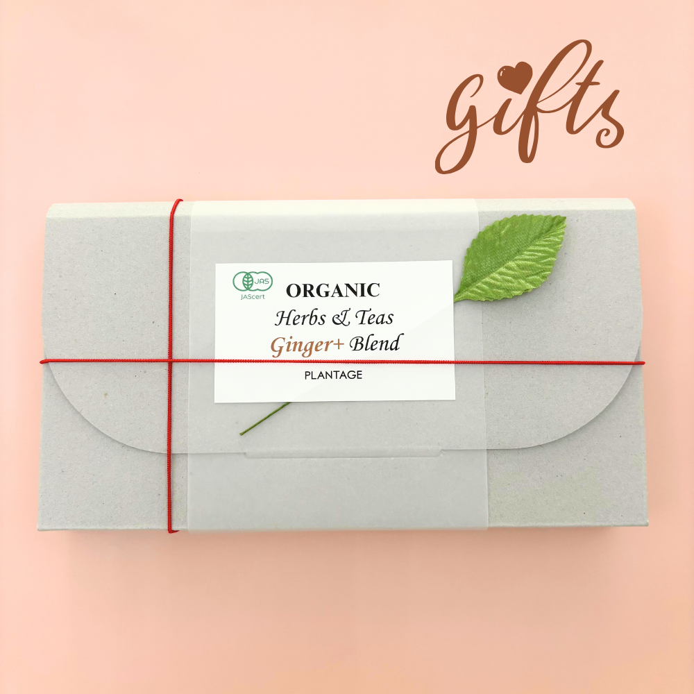 Organic JAS certified | Organic Medicinal Herbal Teas