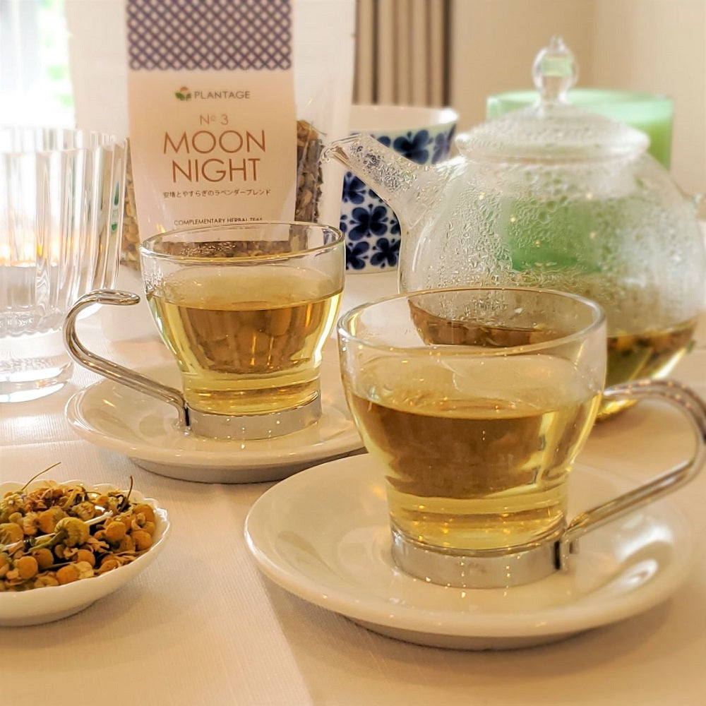 Peaceful herbal tea | No.3 MOON NIGHT 