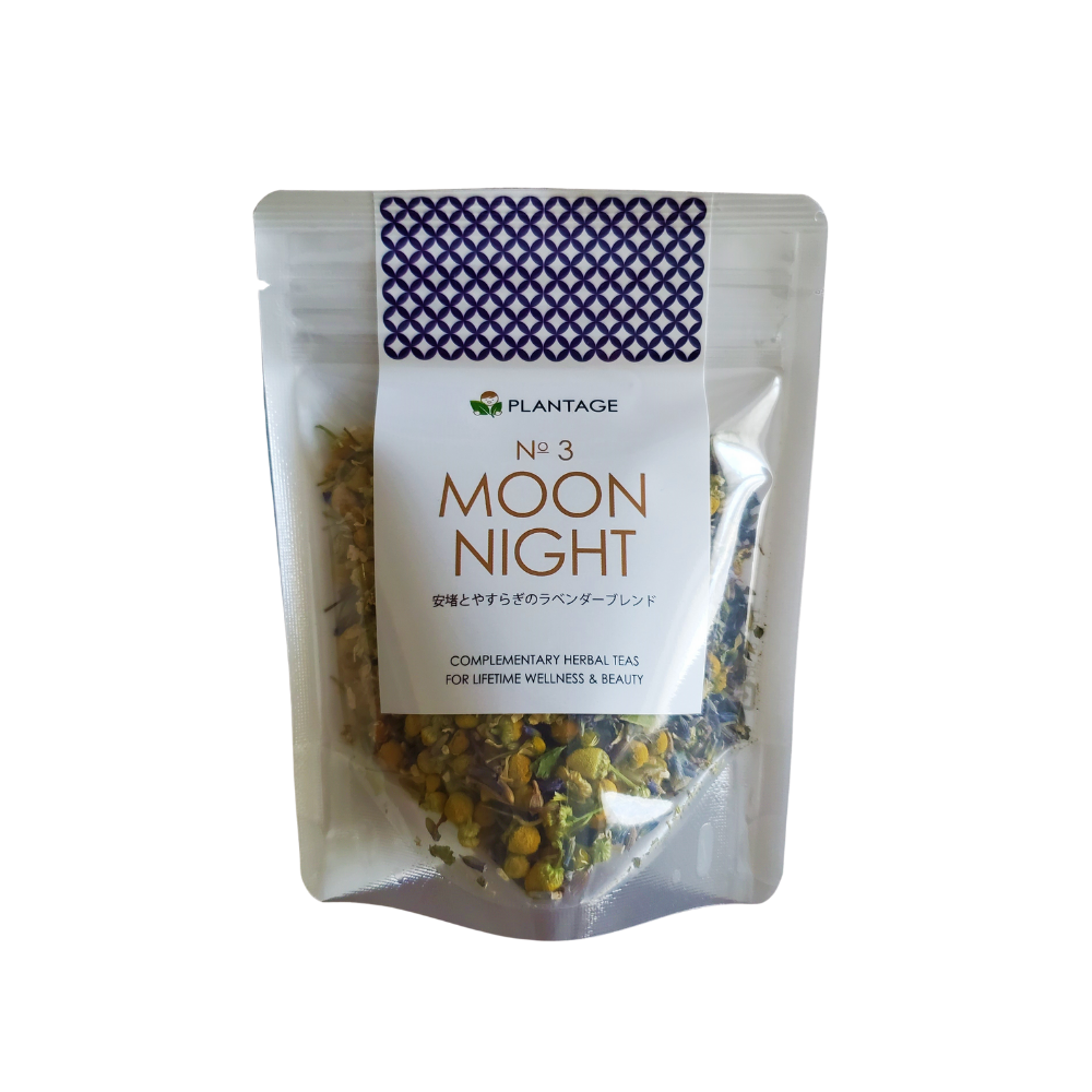 Peaceful herbal tea | No.3 MOON NIGHT 