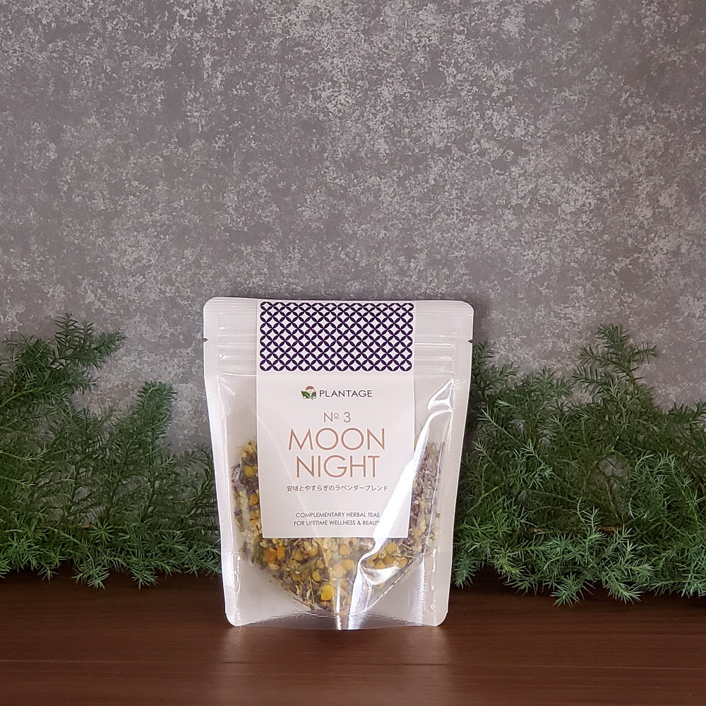 Peaceful herbal tea | No.3 MOON NIGHT 