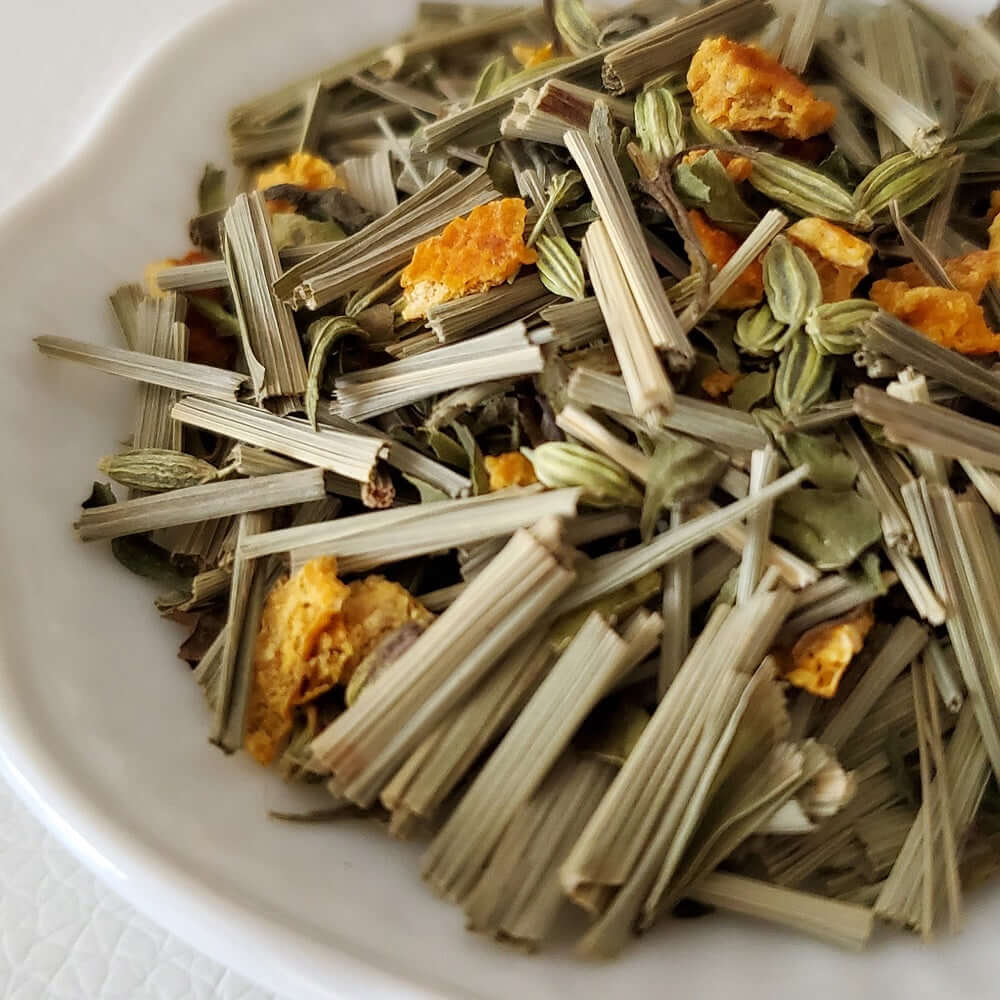 Refreshing herbal tea | No.7 ACTIVE LIFE 