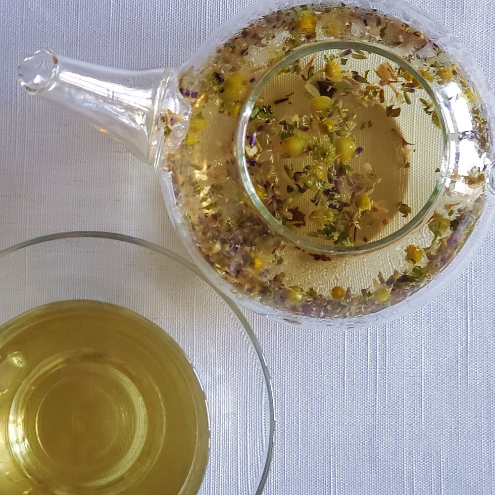 Peaceful herbal tea | No.3 MOON NIGHT 